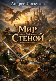 Мир за стеной. Книга 1