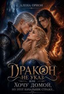 Дракон не указ, или Хочу домой, но этот начальник стражи…