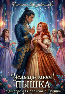 Пышка на отборе для дракона с изъяном