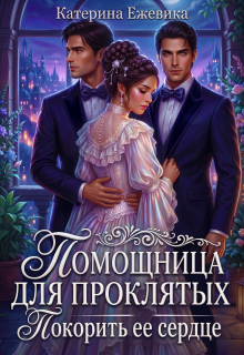Помощница для проклятых. Покорить ее сердце