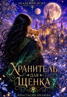 Академия Искр. Хранитель для щенка