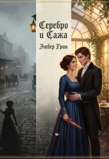 Серебро и Сажа. Охота на Салтычиху или Чёрный амулет княгини