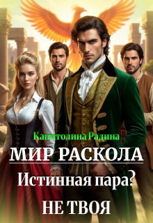 Мир Раскола. Истинная пара? Не твоя…