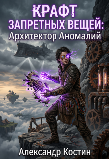 Крафт Запретных Вещей: Архитектор Аномалий