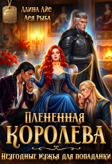Плененная королева. Неугодные мужья для попаданки