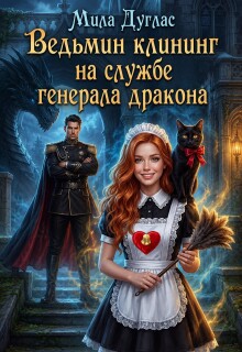 Ведьмин клининг на службе генерала дракона