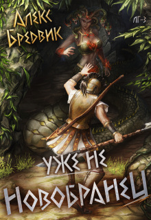 Rpg: Уже не новобранец. Том 3
