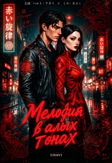Мелодия в алых тонах