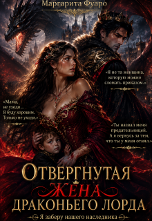 Отверженная жена драконьего лорда