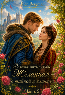 Родовая нить судьбы. Желанная — с тайной и клинком.