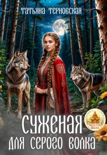 Суженая для серого волка