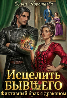 Исцелить бывшего. Фиктивный брак с драконом