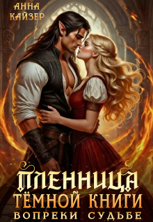 Пленница темной книги. Вопреки судьбе