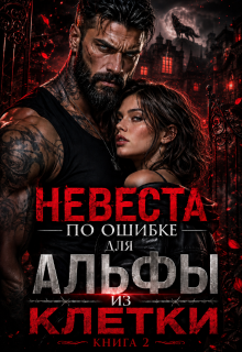 Невеста по ошибке для альфы из клетки. Часть 2