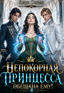 Непокорная Принцесса — обещана ему!