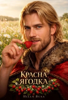 Красна ягодка