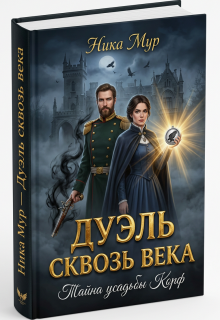 Дуэль сквозь века. Тайна усадьбы Корф.