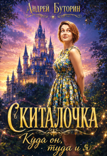 Скиталочка. Куда он, туда и я