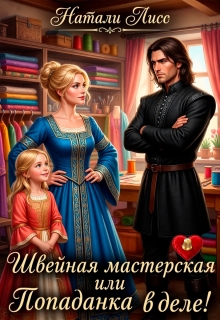 Швейная мастерская или Попаданка в деле!