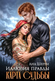 Карта судьбы. Бонус №1 к роману «Иллюзия правды»