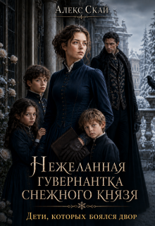 Нежеланная гувернантка снежного князя
