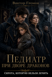 Педиатр при дворе драконов. Сирота, которую нельзя лечить