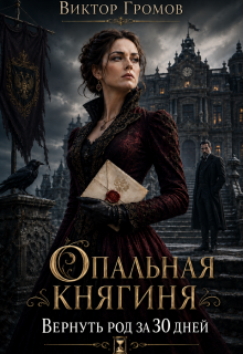 Опальная княгиня. Вернуть род за 30 дней
