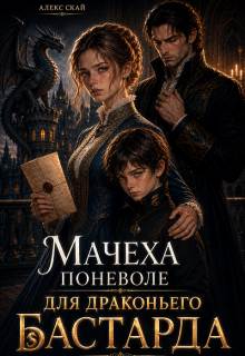 Мачеха поневоле для драконьего бастарда