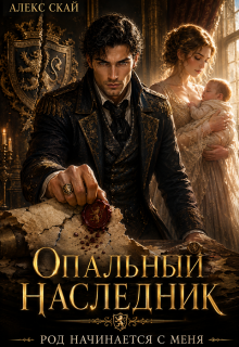 Опальный наследник. Род начинается с меня