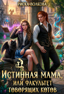 Истинная мама, или Факультет говорящих котов