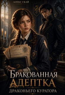 Бракованная адептка драконьего куратора