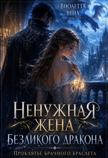 Ненужная жена Безликого дракона. Проклятье брачного браслета