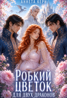 Робкий цветок для двух драконов