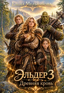 Эльдер 3. Древняя кровь