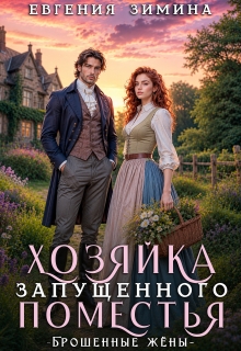 Хозяйка запущенного поместья