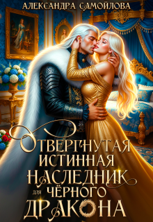 Отвергнутая истинная. Наследник для черного дракона