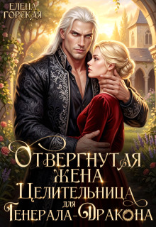 Отвергнутая жена. Целительница для генерала-дракона