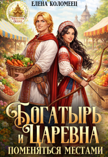 Богатырь и царевна. Поменяться местами