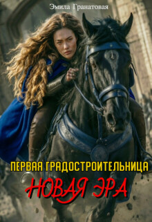 Первая градостроительница: новая эра