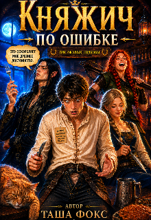 Княжич по ошибке
