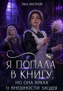 Я попала в книгу, но она врала о внешности злодея