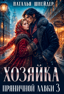 Хозяйка пряничной лавки 3