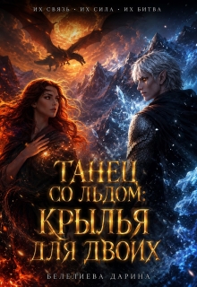 Танец со льдом: Крылья для двоих