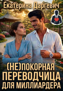 (не)покорная переводчица для миллиардера