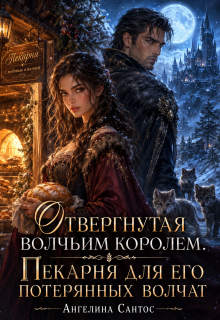 Отвергнутая волчьим королем.Пекарня для потерянных волчат