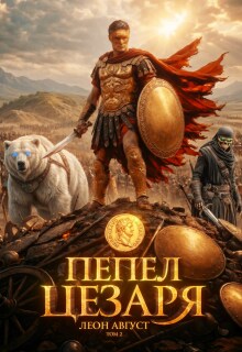 Пепел Цезаря. Том 2