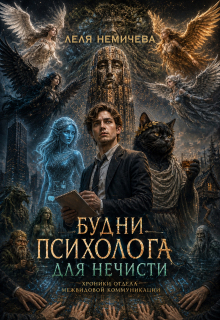 Будни психолога для нечисти .Отдел межвидовой коммуникации.