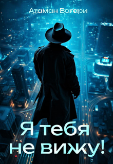 Я тебя не вижу!