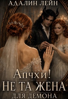 Апчхи! Не та жена для демона.
