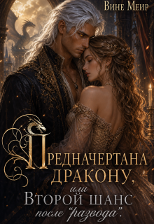 Предначертана дракону, или Второй шанс после «развода»
